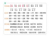小學(xué)語文新部編版二年級上冊第八單元23 快樂的小河作業(yè)課件（含答案）（2025秋）