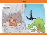 統(tǒng)編版（2024）二年級語文上冊課件 第五單元 12  寒號鳥