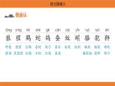 統(tǒng)編版（2024）二年級語文上冊課件 第八單元 語文園地八