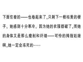 小學(xué)語文新部編版三年級上冊第四單元單元主題閱讀四  作業(yè)課件（含答案）（2025秋新版）