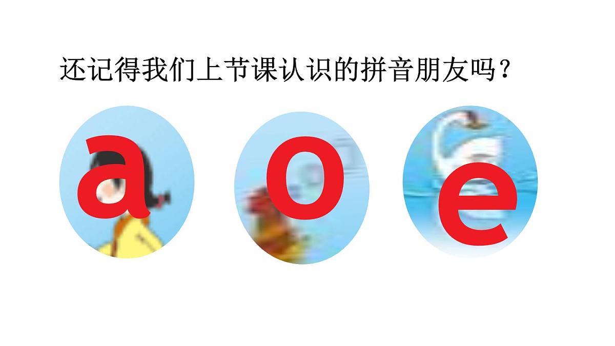 （25秋）人教统编版小学语文一年级上册2 i u ü课件第1页