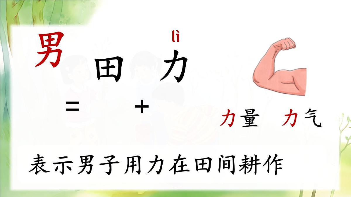 （25秋）人教统编版小学语文一年级上册6 日月明课件第7页