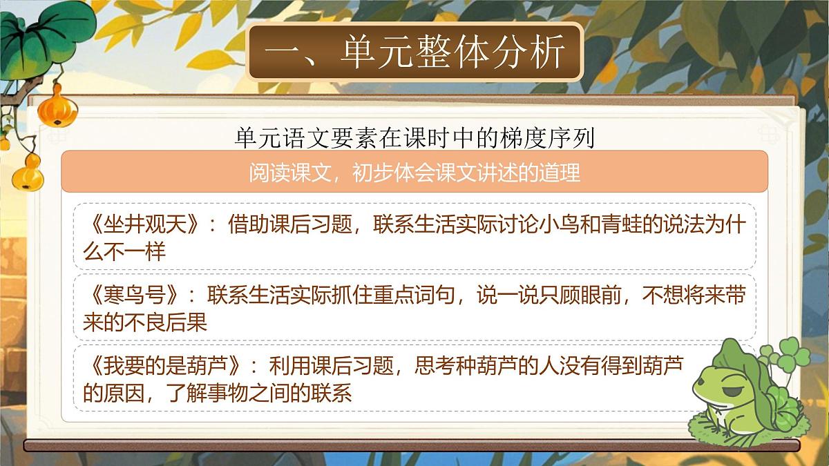 部编版2024二年级上册语文《第五单元单元导读》 课件第6页