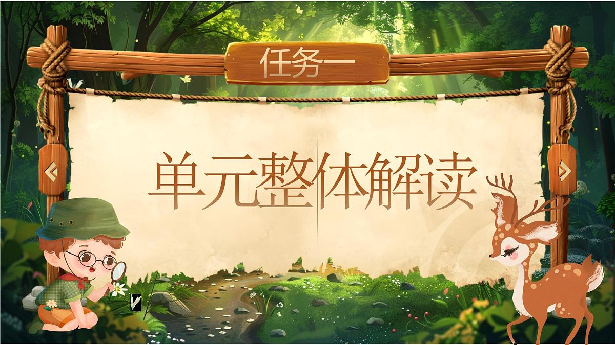 部编版2024二年级上册语文《第二单元大单元设计》 课件第2页