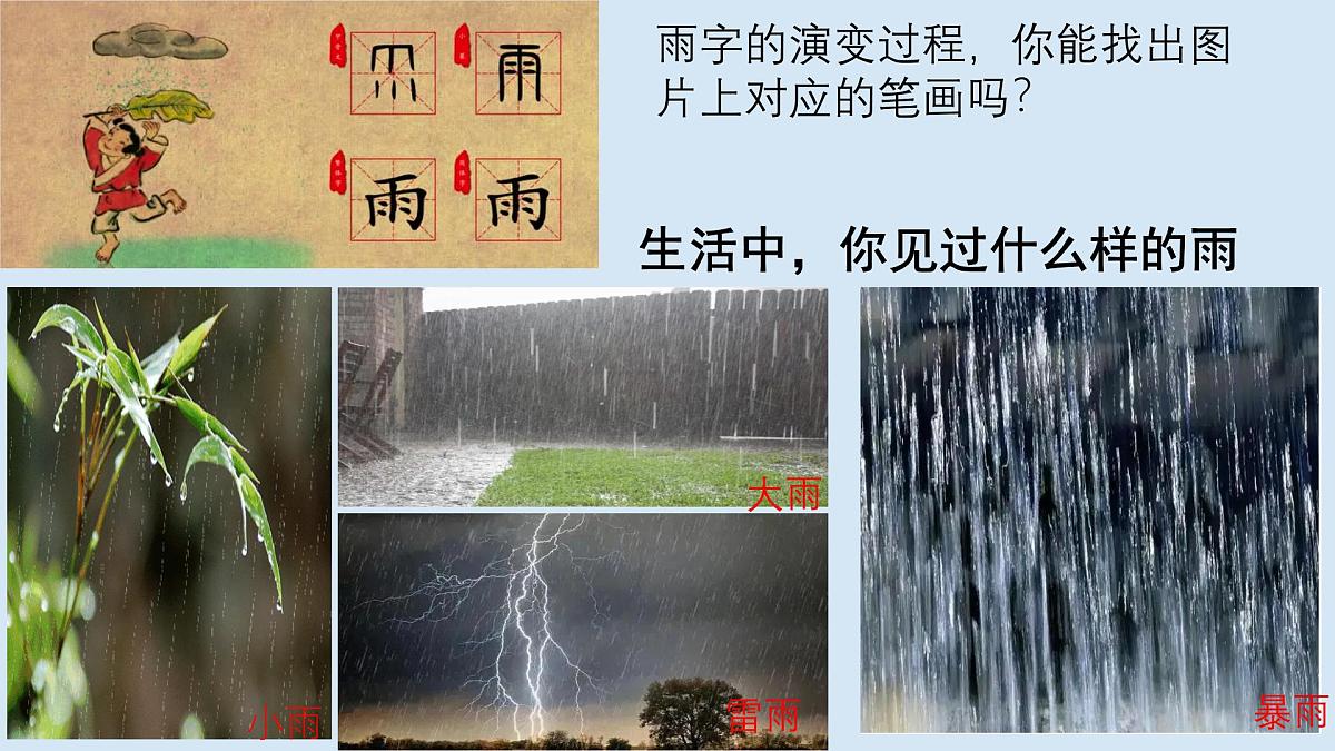 统编版一年级上册第六单元第5课《对韵歌》课件PPT第6页