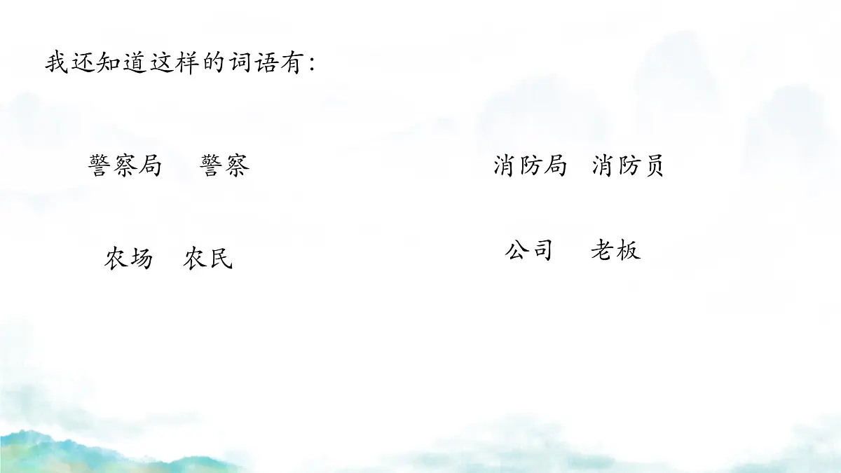 小学 语文 统编版（2024） 一年级上册（2024） 第八单元 阅读语文园地八 课件第5页