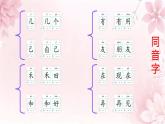 小學(xué)  語文  統(tǒng)編版（2024）  一年級上冊本冊綜合 ?課件