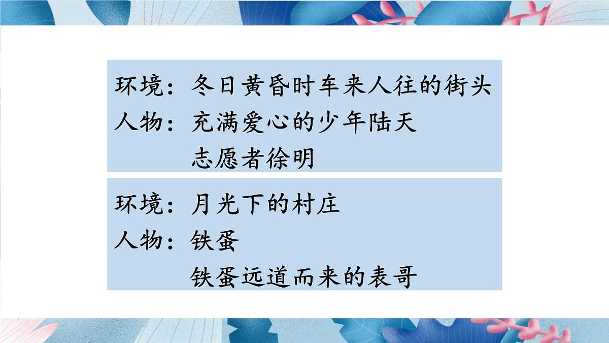 （24人教统编版）小学六年级语文上册第四单元习作：笔尖流出的故事课件第7页