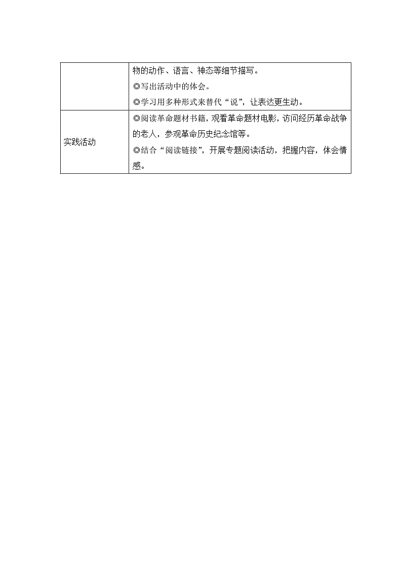 （24人教统编版）小学六年级语文上册第二单元5 七律·长征 教案第2页