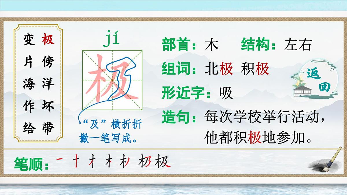 部编版小学语文二年级上册 第一单元 2 我是什么 课件+教案+说课稿+教学反思 第12页