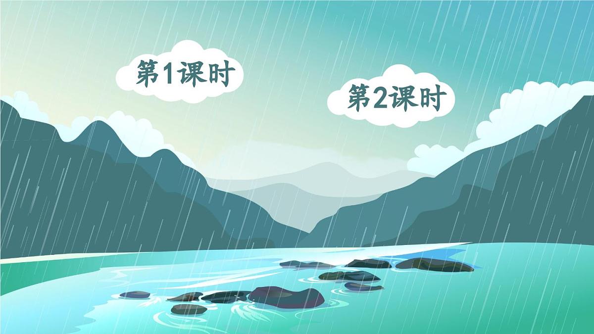 部编版小学语文二年级上册 第一单元 2 我是什么 课件+教案+说课稿+教学反思 第1页