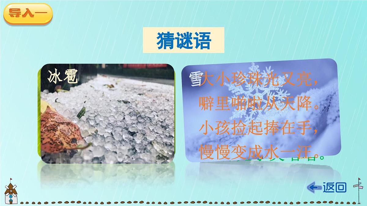 部编版小学语文二年级上册 第一单元 2 我是什么 课件+教案+说课稿+教学反思 第3页