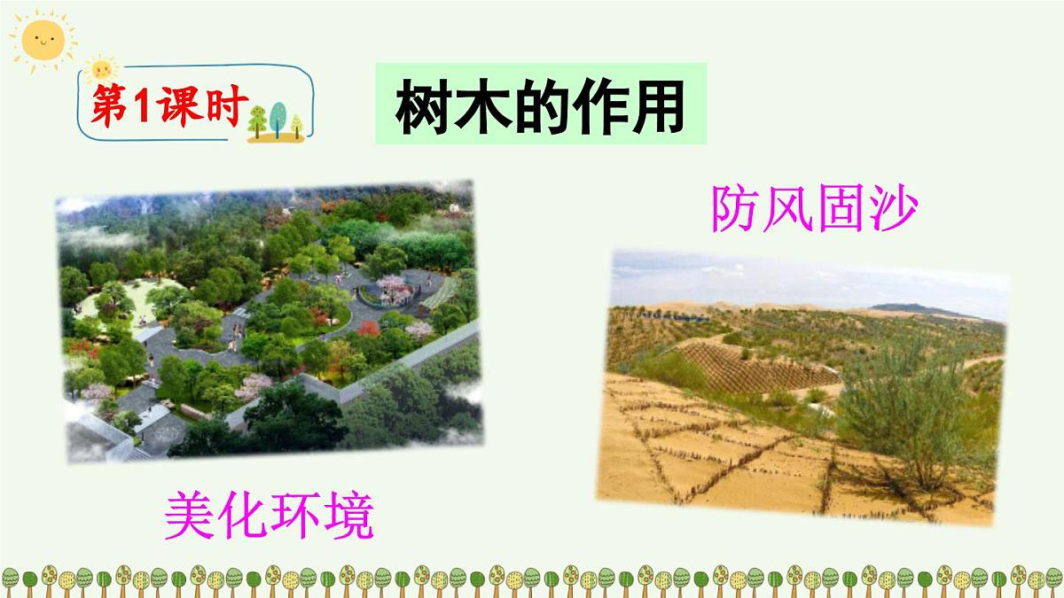 部编版小学语文二年级上册 第二单元 识字2 树之歌 课件+教案+说课稿+教学反思 第2页