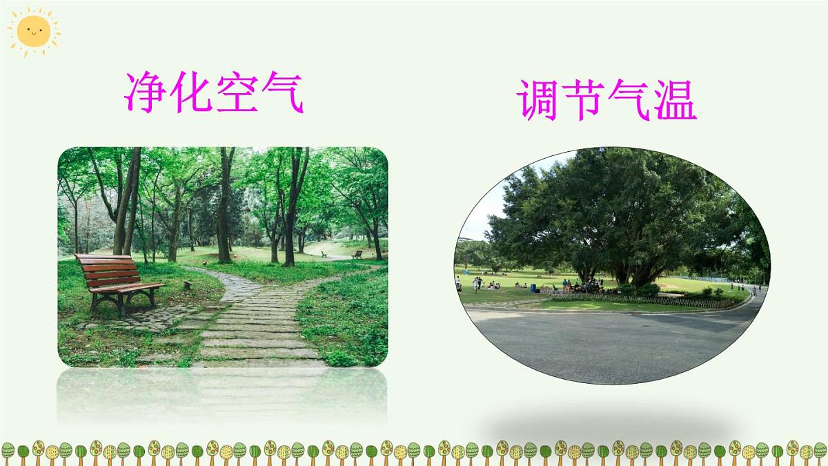 部编版小学语文二年级上册 第二单元 识字2 树之歌 课件+教案+说课稿+教学反思 第3页