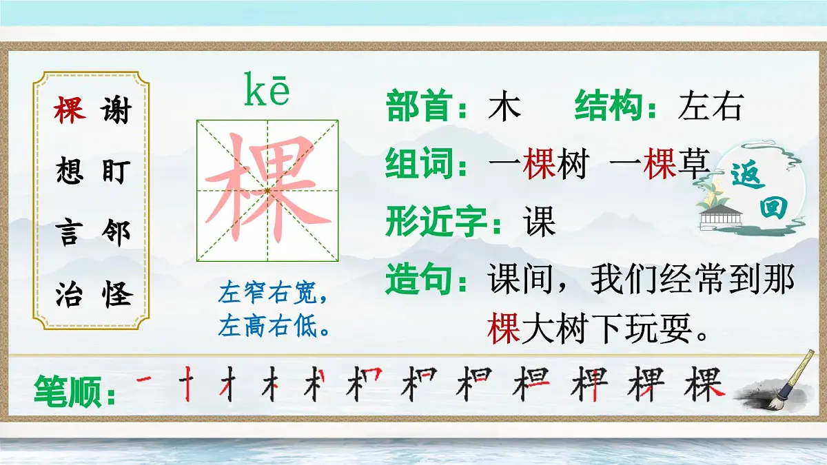 部编版小学语文二年级上册 第五单元 13 我要的是葫芦 课件+教案+说课稿+教学反思 第11页