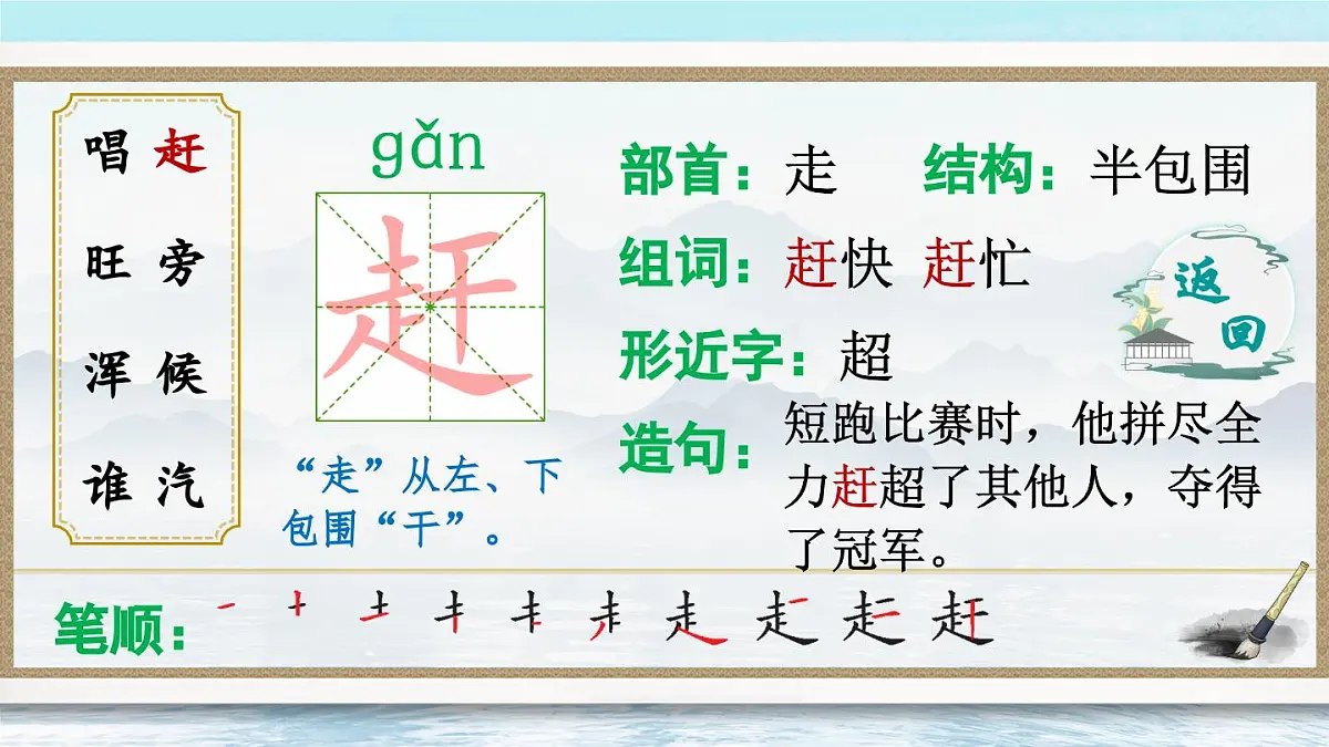 部编版小学语文二年级上册 第七单元 20 雪孩子 课件+教案+说课稿+教学反思 第12页