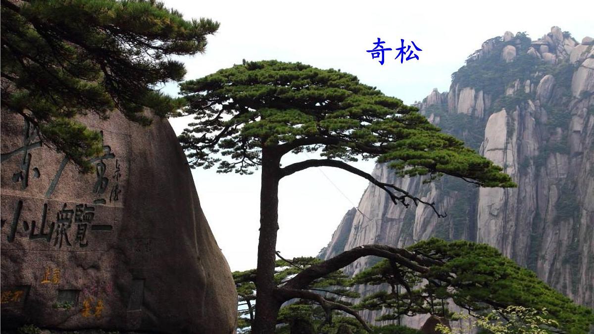 8 黄山奇石【交互版】第3页