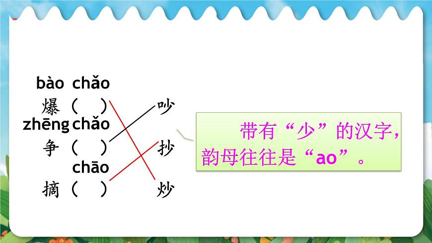 语文园地六第3页