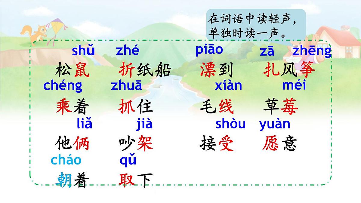 22 纸船和风筝【交互版】第6页