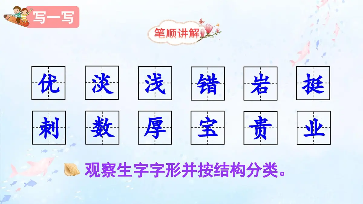 16 富饶的西沙群岛（课件）第7页