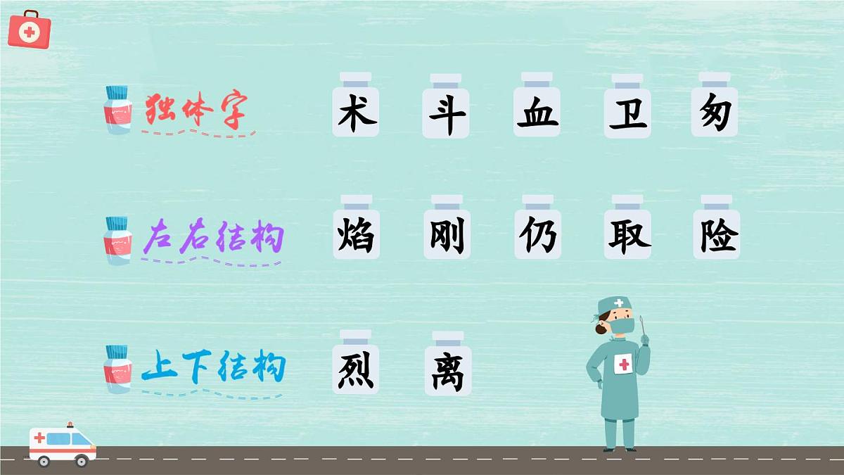 25 手术台就是阵地（课件）第8页