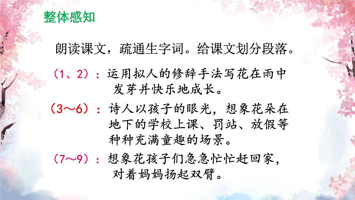 2 花的学校第4页