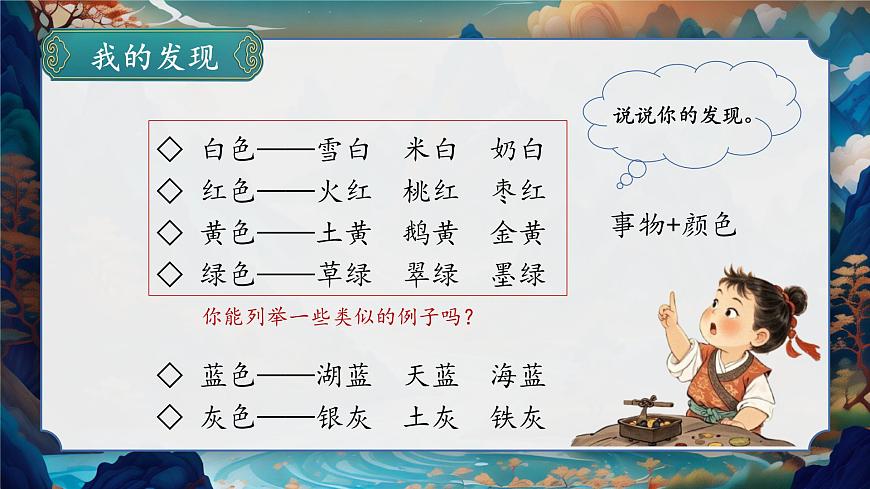 《语文园地四》（教学课件） 第8页