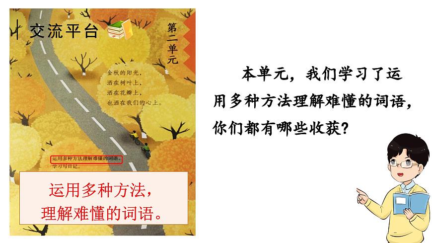 （教学课件）语文园地二第2页