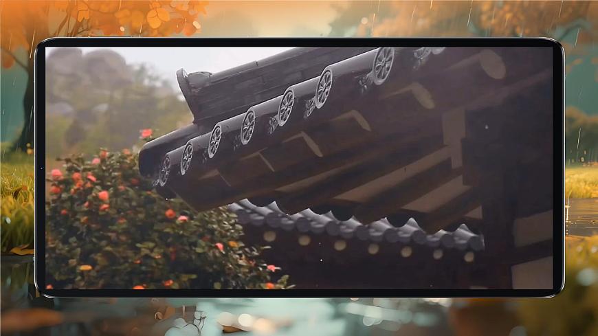 三上 6《秋天的雨》第1页