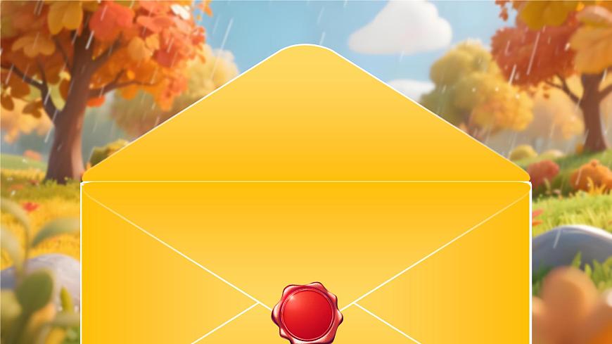 三上 6《秋天的雨》第3页