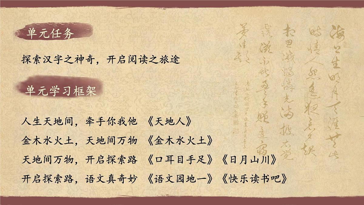 1《天地人》第2页