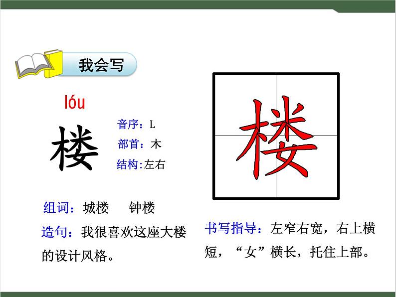 8《登鹤雀楼》课件08