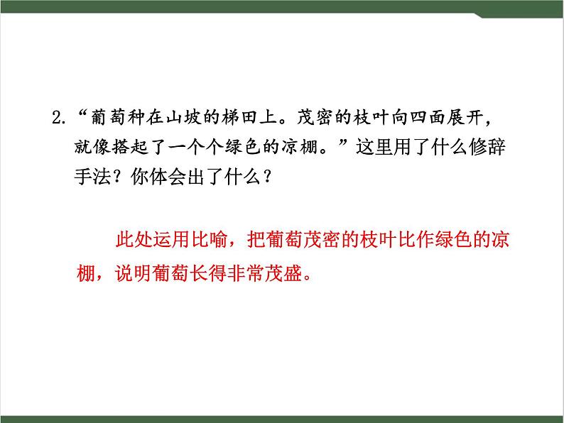 11《葡萄沟》课件07