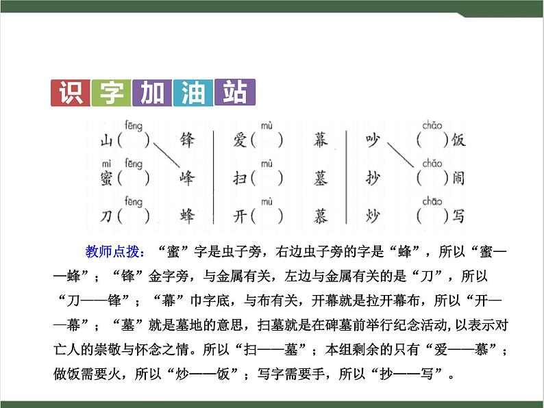 《语文园地五》课件第2页