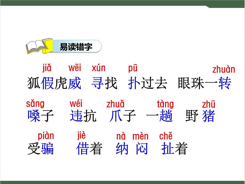 21《狐假虎威》课件07