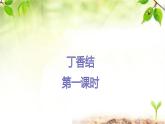 2《丁香结》第一课时课件