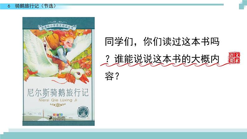 6 《骑鹅旅行记（节选）》课件01