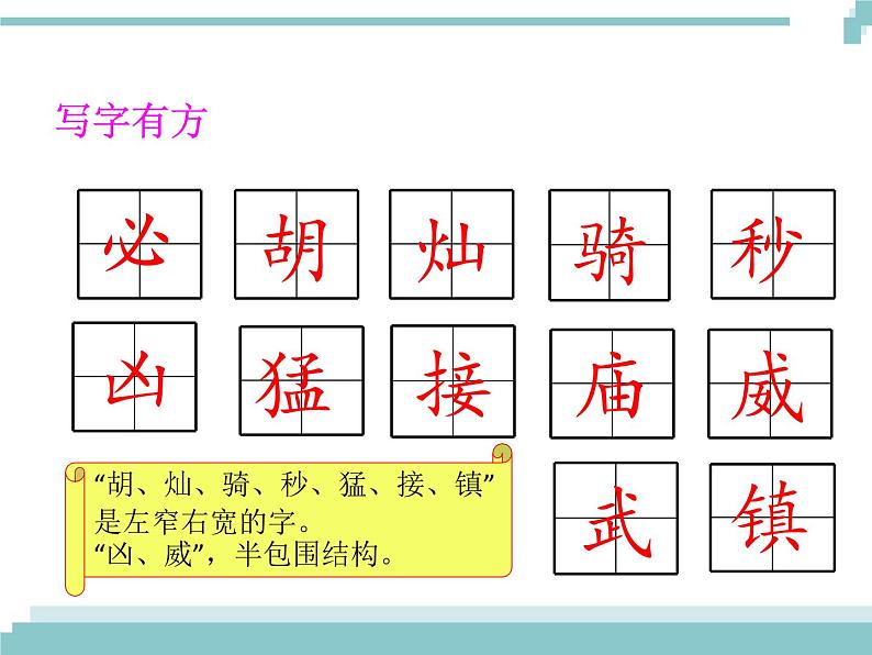 24《 火烧云》课件第7页