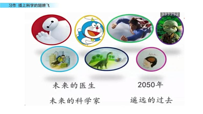 第五单元 习作：插上科学的翅膀飞 课件第4页