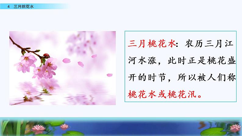 4.《三月桃花水》课件03