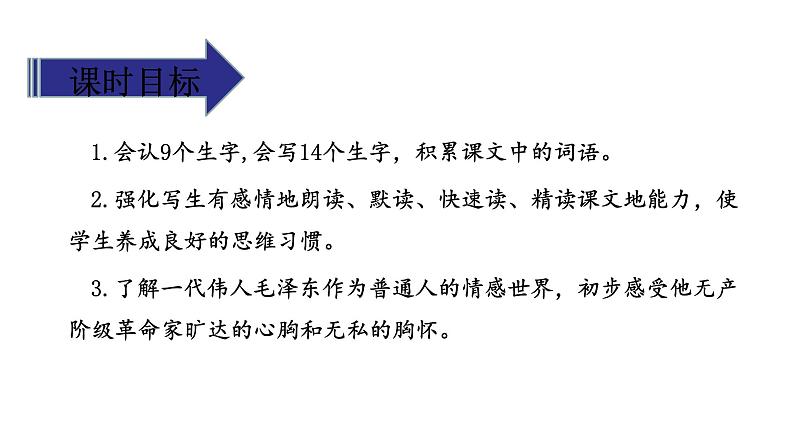 11《青山处处埋忠骨》第一课时 课件第4页