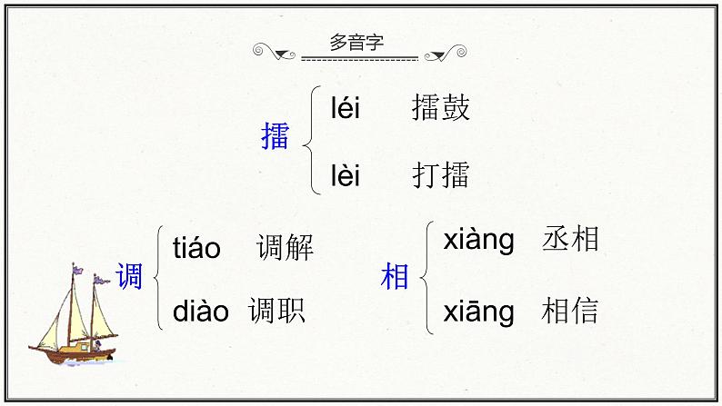 《草船借箭》小学语文教育教学课件第8页