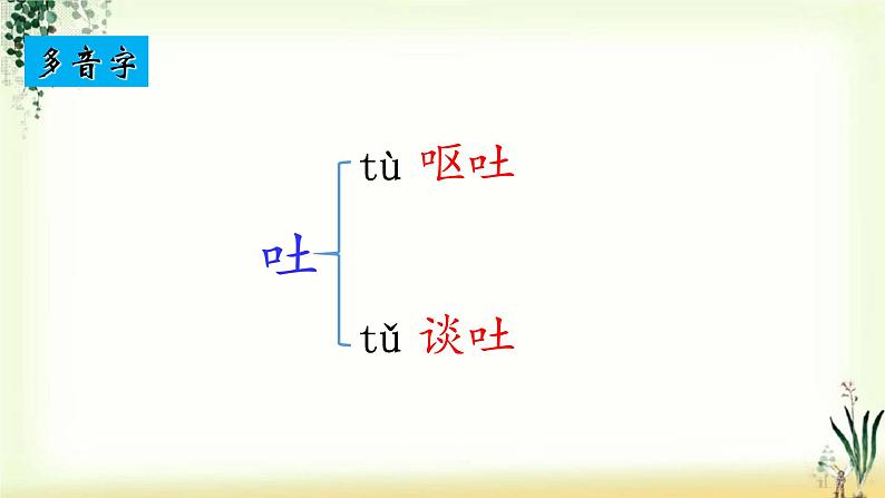 第八单元《语文园地》精品课件04