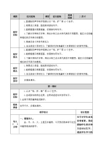 语文人教部编版语文园地八教案