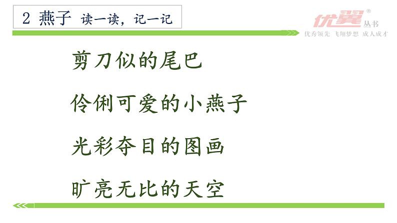 新部编版三年级下册语文课内背诵汇总第6页