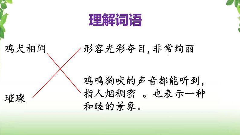 第一单元《语文园地》第一课时 课件第8页