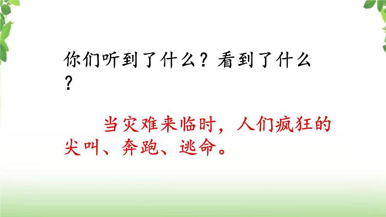 23《“诺曼底号”遇难记》第二课时 课件第4页