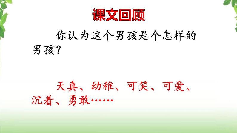 19《我家的男子汉》第二课时 课件04