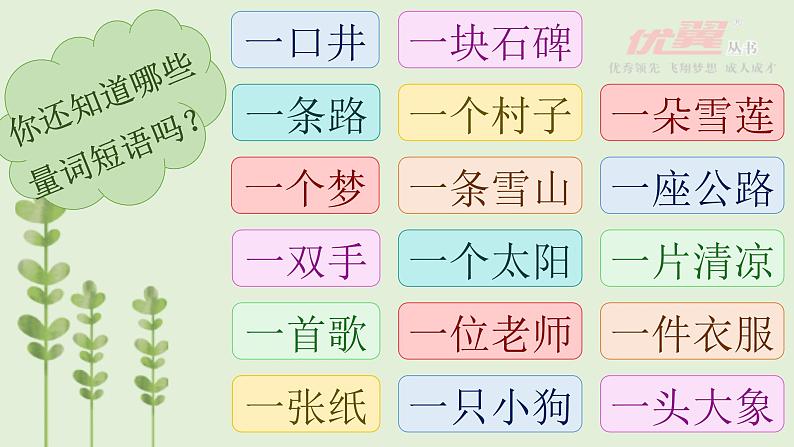 （精品·课堂教学课件）语文园地二07