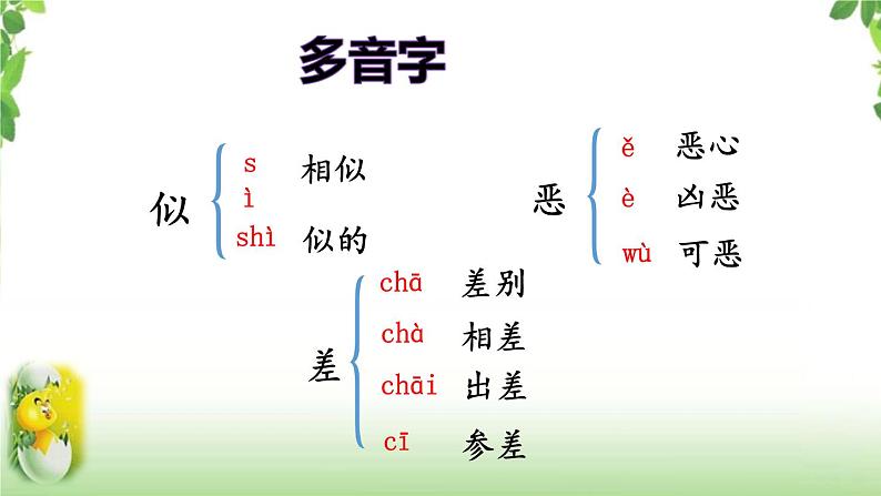 14《母鸡》第一课时 课件04